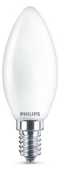 LED крушка Philips E14 6,5 W 806 lm (3,5 x 9,7 cm) (6500 K)