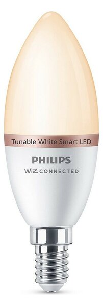 LED крушка Philips Wiz 4,9 W E14 470 lm (6500 K)