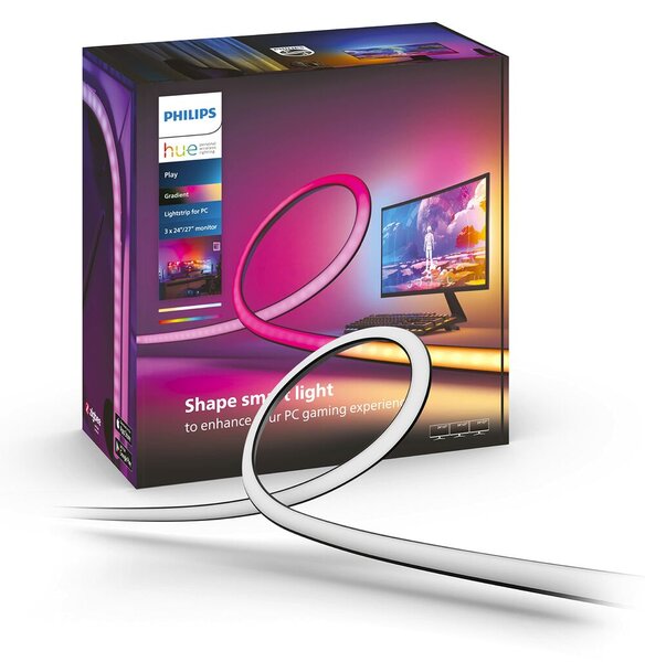 LED ленти Philips Hue Play Gradient PC