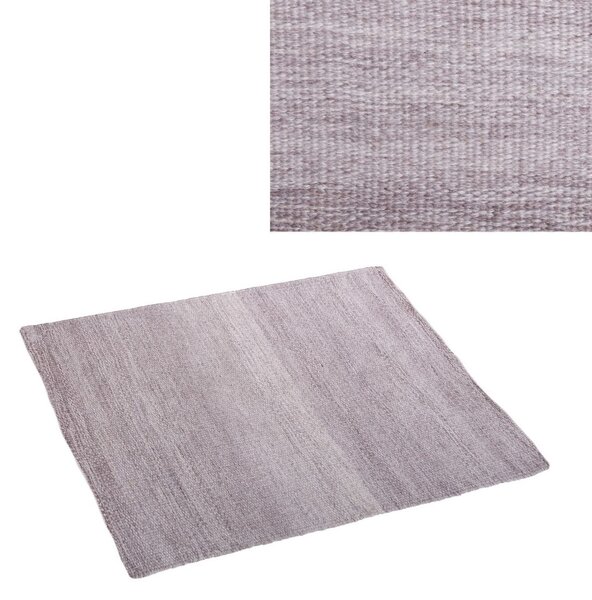 Outdoor Carpet Goa Сив PET 140 x 200 cm