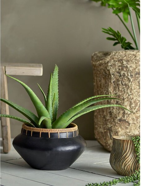 Изкуствено растение (височина 61 cm) Aloe – Bloomingville