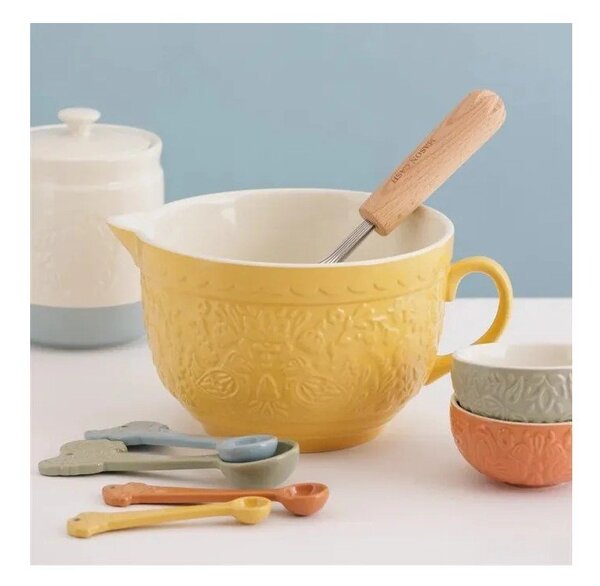 Жълта керамична купа ø 26 cm Home to Roost – Mason Cash