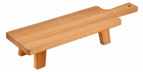 Serving board San Ignacio Natur SG 4486 Aкациево дърво 38 x 11 x 7 cm