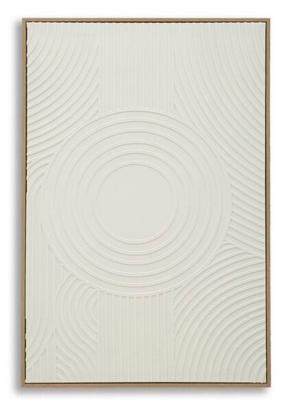 Ръчно рисувана картина 80x120 cm Simplicity – Mauro Ferretti