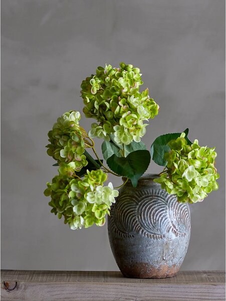 Изкуствено цвете (височина 49 cm) Hydrangea – Bloomingville