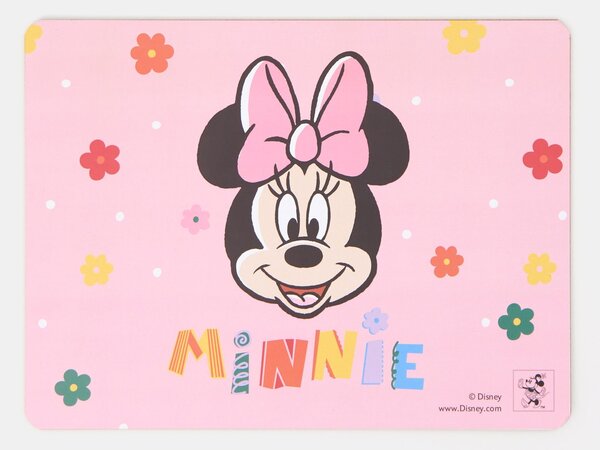 Sinsay - Подложка за хранене Mouse Minnie - многоцветен