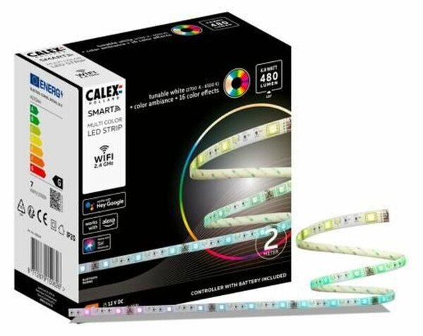 LED ленти Calex Ribbon 7 W