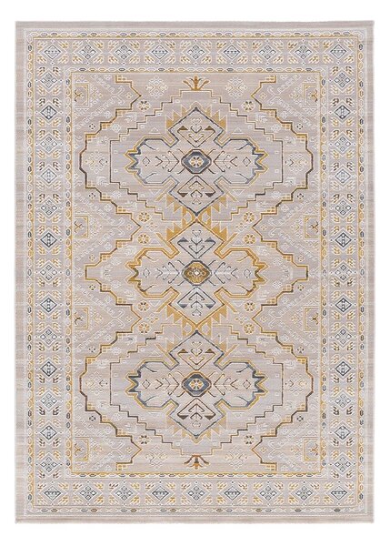 Бежов килим 77x150 cm Berta – Universal