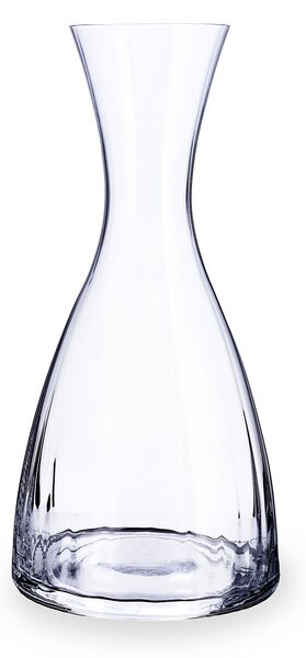 Гарафа за Вино Bohemia Crystal Optic Прозрачен Cтъкло 1,2 L