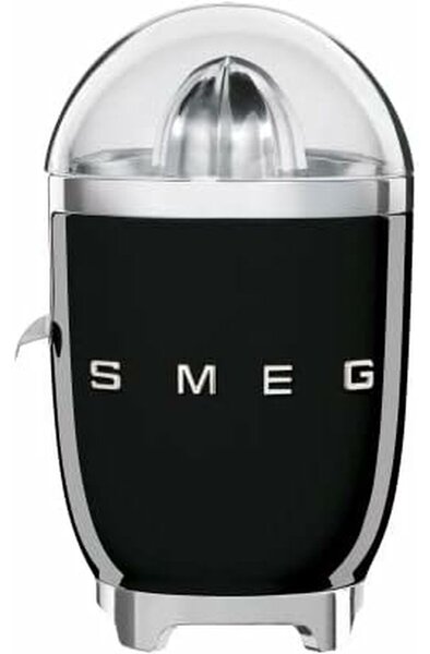 Сокоизтисквачка Smeg CJF11BLEU Черен 70 W