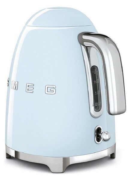 Чайник Smeg Син Неръждаема стомана 2400 W 1,7 L