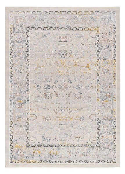 Бежов килим 77x150 cm Berta – Universal