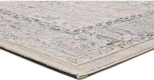 Бежов килим 77x150 cm Berta – Universal