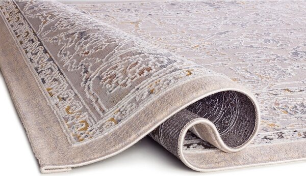 Бежов килим 77x150 cm Berta – Universal