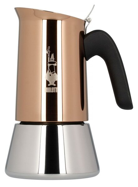 Италианска Кафеварка Bialetti 4 Tassid Мед Неръждаема стомана 200 ml