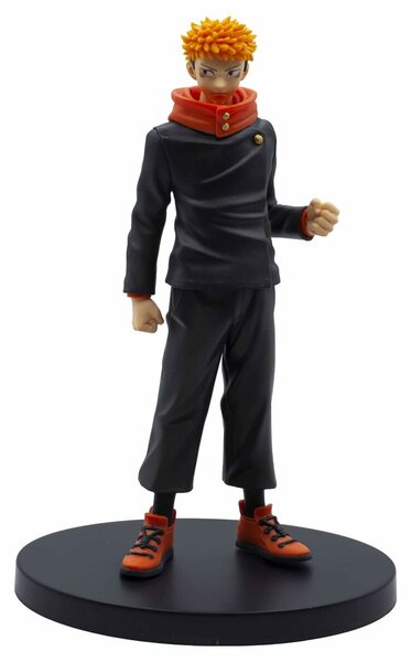 Колекционна фигура Jujutsu Kaisen Yuji Itadori 16 cm PVC