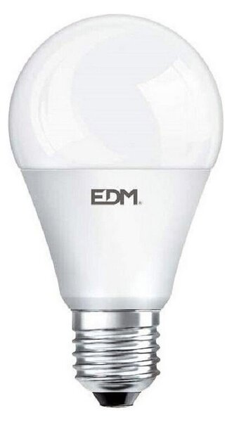 LED крушка EDM F 2100 W 10 W E27 800 lm 6 x 11 cm (6400 K)