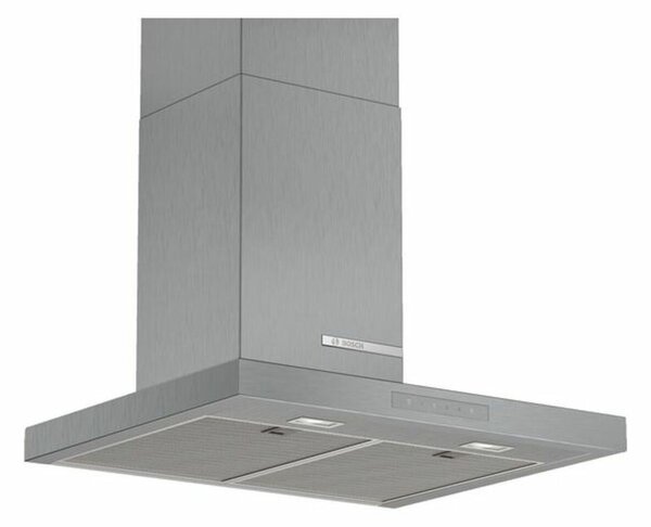 Конвенционален абсорбатор BOSCH DWB67CM50 60 cm 670 m3/h 140W A Стомана