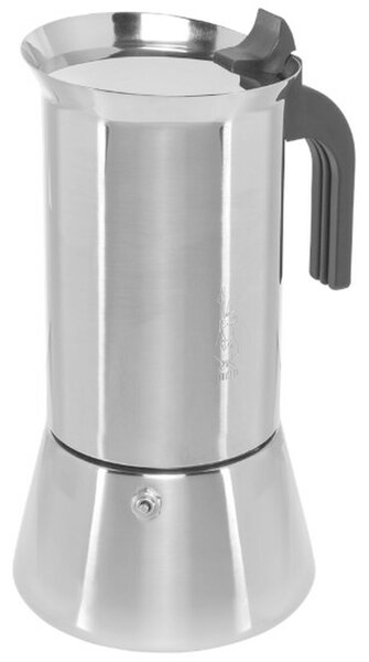 Италианска Кафеварка Bialetti New Venus Сребрист Дървен Неръждаема стомана 240 ml 6 чаши за чай