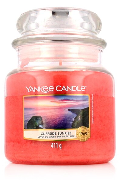 Ароматизирана Свещ Yankee Candle Военен 411 g