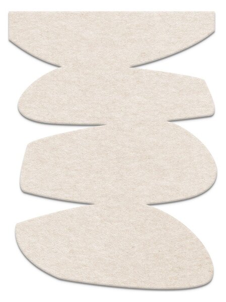 Текстилен акустичен панел 88x118 cm Stone Balance – Malerifabrikken