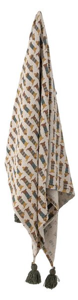 Бебешко одеяло 130x160 cm Charlie – Bloomingville Mini