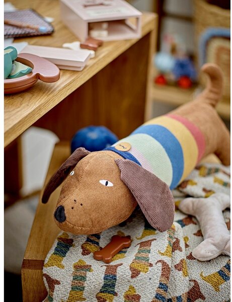 Бебешко одеяло 130x160 cm Charlie – Bloomingville Mini