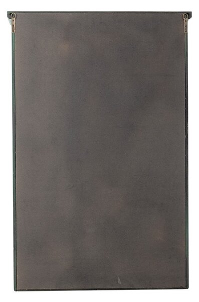 Зелена висяща витрина от масивна ела 81x122x22 cm Hazem – Bloomingville