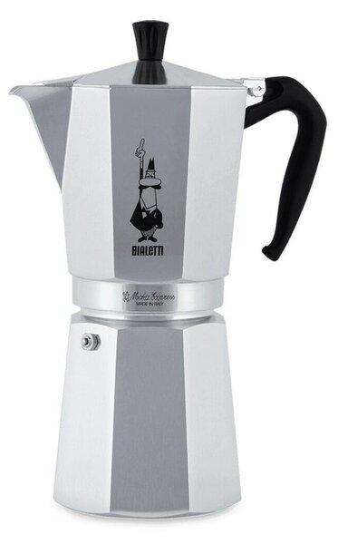 Италианска Кафеварка Bialetti 502020049 Сребрист Алуминий 900 ml