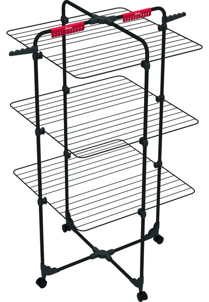 Черна сушилня за дрехи 30 m Mixer 3 – Vileda