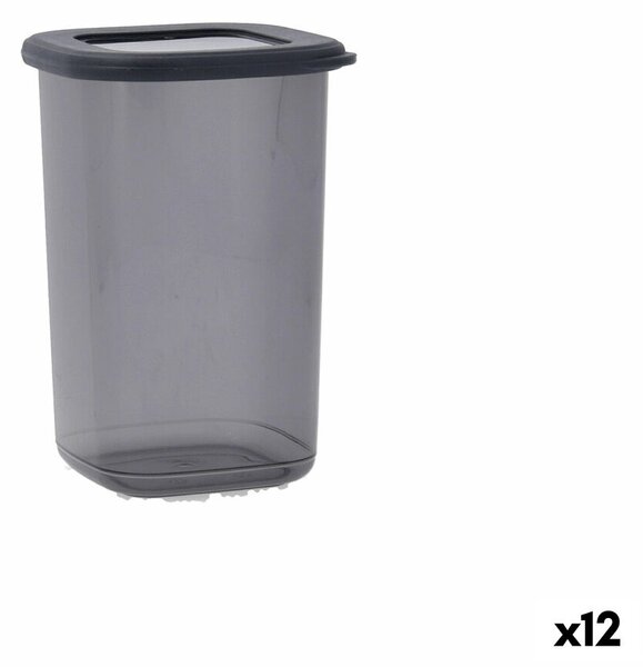 Лодка Quid City С капак 1,2 L Сив Пластмаса (12 броя)