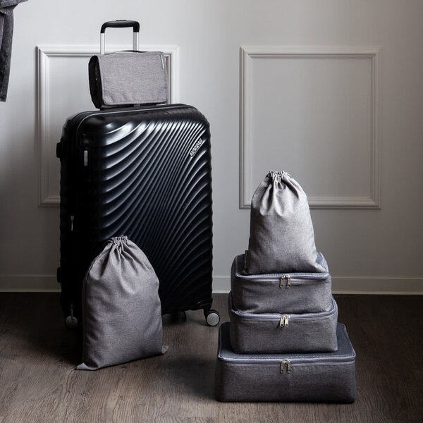 Органайзери за пътуване в комплект Travel Collection – Bigso