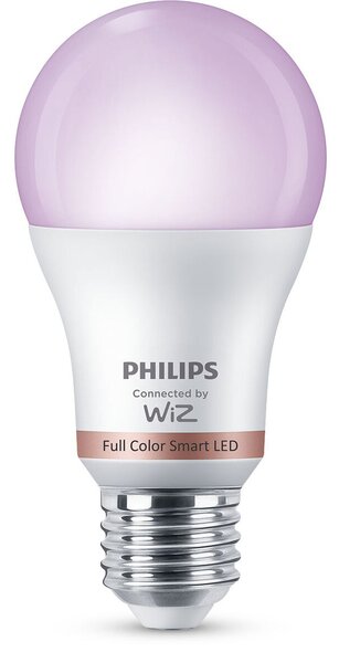 Смарт Крушка Philips Wiz Full Colors F 8,5 W E27 806 lm (2200-6500 K)