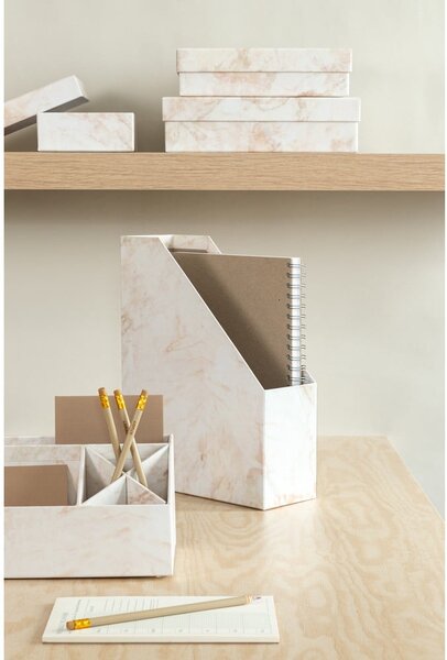 Картонен органайзер Viktoria Paper Laminate – Bigso