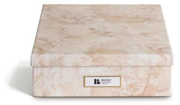 Картонен органайзер за докумнети Oskar Paper Laminate – Bigso