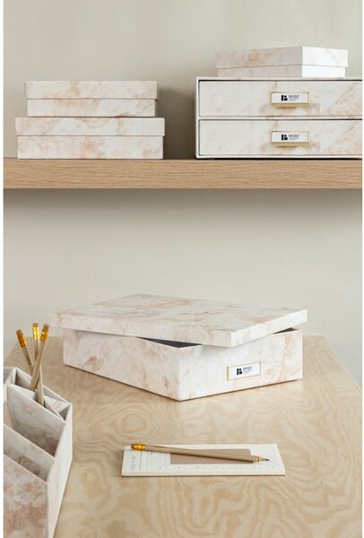 Картонен органайзер за докумнети Oskar Paper Laminate – Bigso