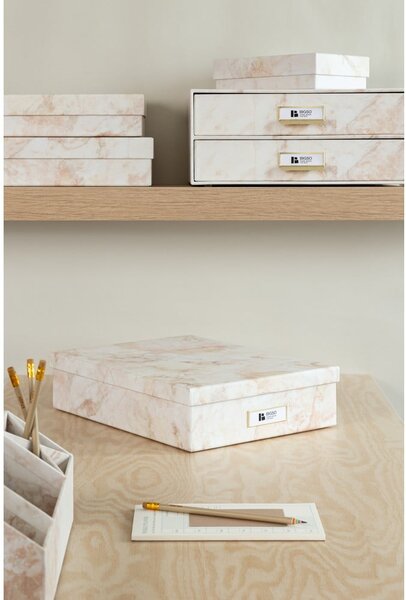Картонен органайзер за докумнети Oskar Paper Laminate – Bigso