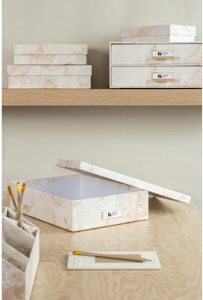 Картонен органайзер за докумнети Oskar Paper Laminate – Bigso