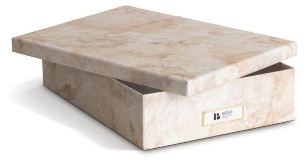 Картонен органайзер за докумнети Oskar Paper Laminate – Bigso