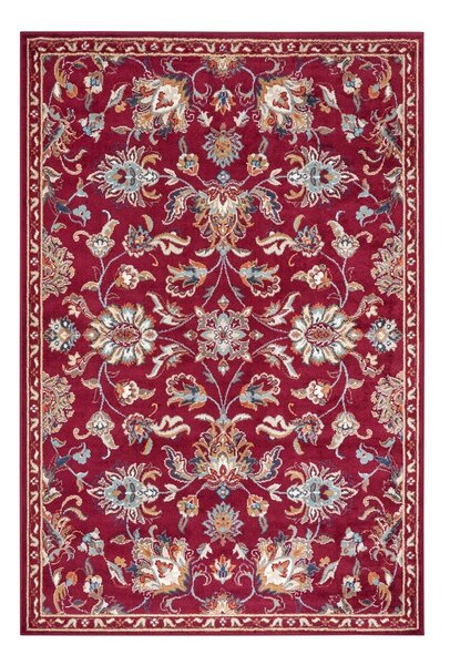 Червен килим 57x90 cm Orient Caracci - Hanse Home