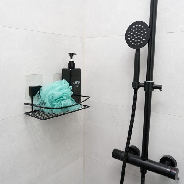 Самоносеща полица за баня Magic Bath Bestlock - Compactor