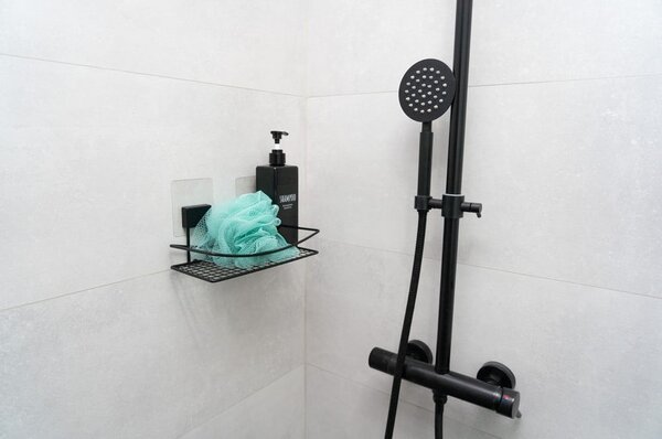 Самоносеща полица за баня Magic Bath Bestlock - Compactor