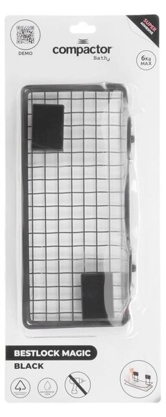 Самоносеща полица за баня Magic Bath Bestlock - Compactor