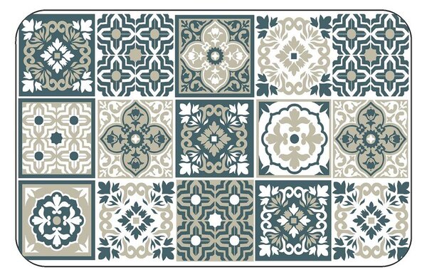 Подложка за хранене 28.5x44 cm Faro – douceur d'intérieur