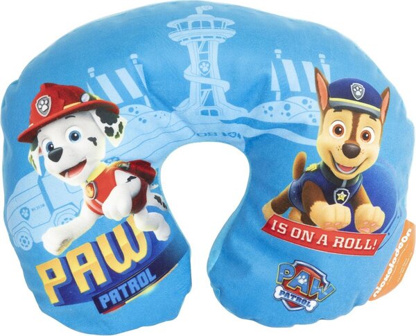 Възглавница за пътуване The Paw Patrol CZ10626