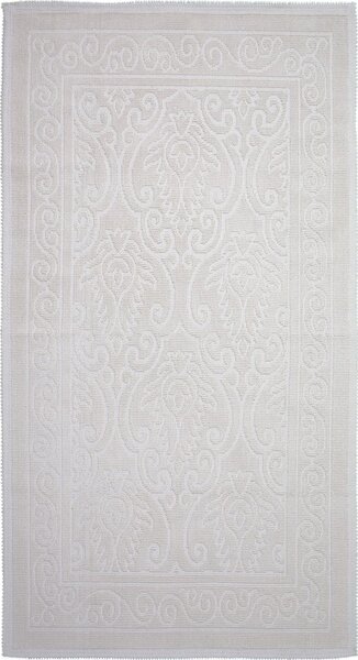 Кремав памучен килим , 80 x 200 cm Osmanli - Vitaus