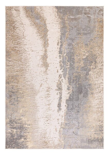 Бежов килим 120x170 cm Aurora Cliff - Asiatic Carpets