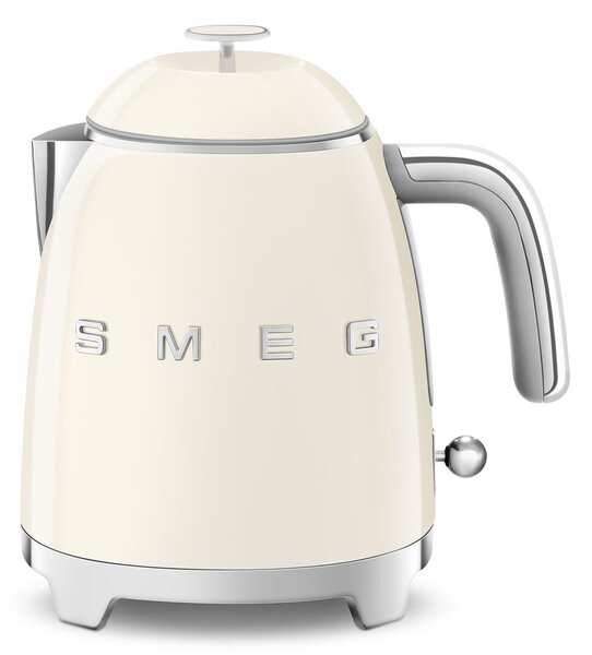 Чайник Smeg KLF05CREU 1400 W Неръждаема стомана