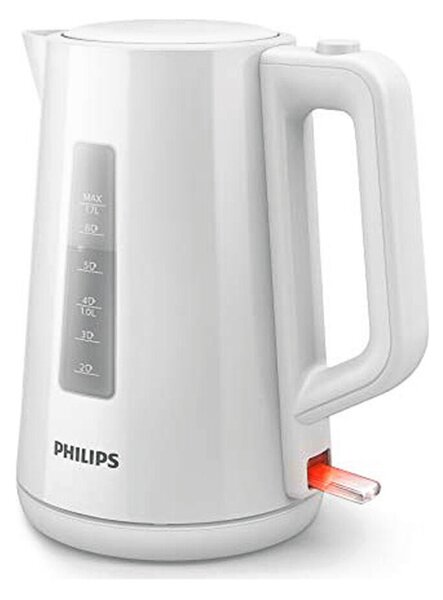 Чайник Philips HD9318/00 1,7 L 2200W Бял Пластмаса 2200 W 1,7 L (1 броя)