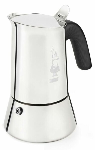 Италианска Кафеварка Bialetti 0007254 4 Tassid Метал Неръждаема стомана